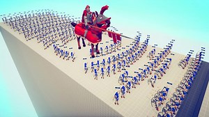 RAPID SKELETON ARCHER vs EVERY Unity 2 TABS-完全准确的战斗模拟器