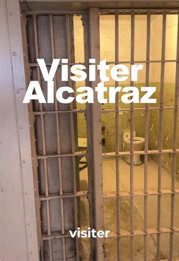 Les petites choses à savoir avant de visiter Alcatraz à San Francisco ! #alcatraz #sanfrancisco #tourisme #etatsunis🇺🇸 #voyage