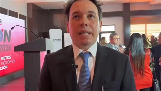 Víctor Concepción, Gerente General de Buenaventura Golf & Beach Resort, se refirió a las deficiencias que han detectado dentro del turismo en la provincia como parte del Foro Visión Coclé. | Radio Mi Favorita