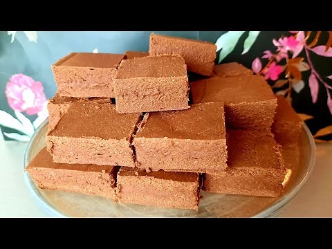 Homemade chocolate in 10 minutes