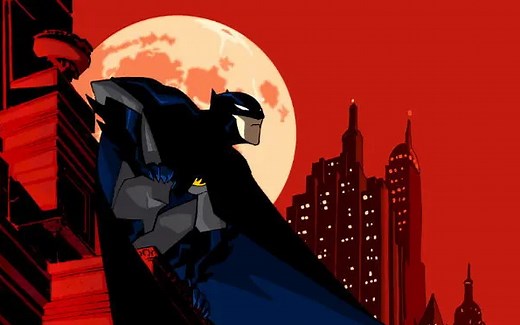 【BD1080P】蝙蝠侠传奇/新蝙蝠侠 The Batman 2004-2008 OP 合集