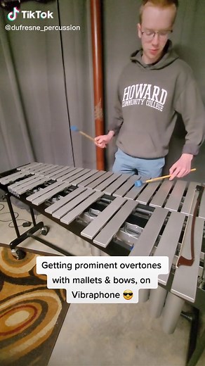 Exploring the Vibrant World of Vibraphone: Music Theory, Composition, and Physics