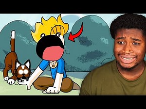 HAMINATIONS DOGS VS CATS!