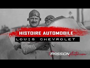 Benoit Charette nous raconte l'histoire de Louis Chevrolet | Passion Autos