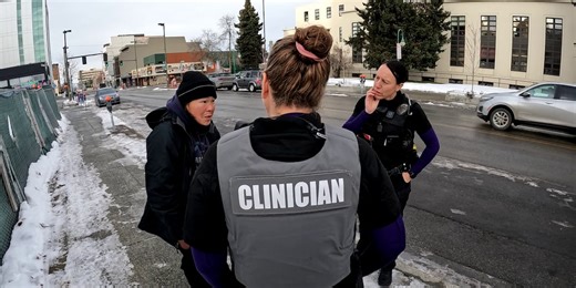 APD launches the HOPE team to deal with homelessness