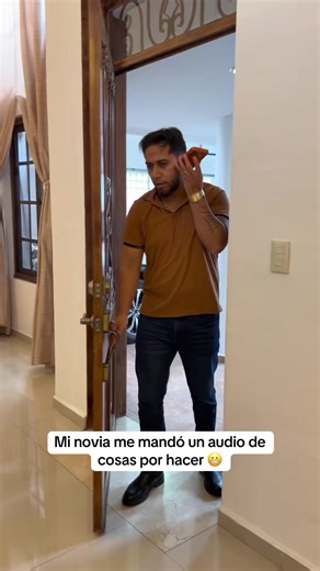 Las Tareas que Mi Novia Me Mandó en un Audio