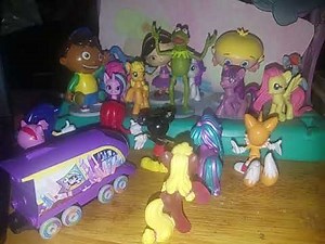 The Friendshipyardigans Live On Stage