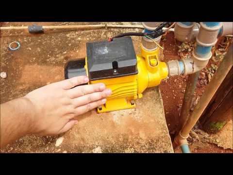 Como montar sistema de irrigação para pequenos produtores