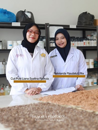 Berbagi cerita dari salah satu Prodi favorit di Universitas Syiah Kuala (USK). Ya, Prodi Farmasi! Prodi ini memiliki tingkat keketatan secara nasional pada penerimaan mahasiswa baru setiap tahunnya. #UniversitasSyiahKuala #USK #FarmasiUSK