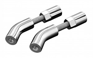 Kuryakyn Mirror Stem Extenders For Harley