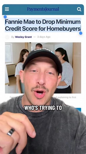 8.6K views · 3.4K reactions | Big change for homebuyers the 620...