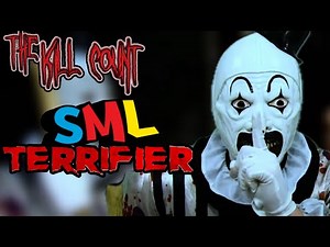 Sml movie: Terrifier [2024] Kill count