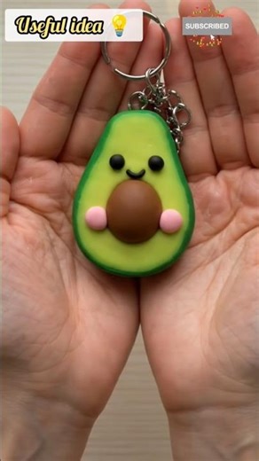 key chain craft #shorts