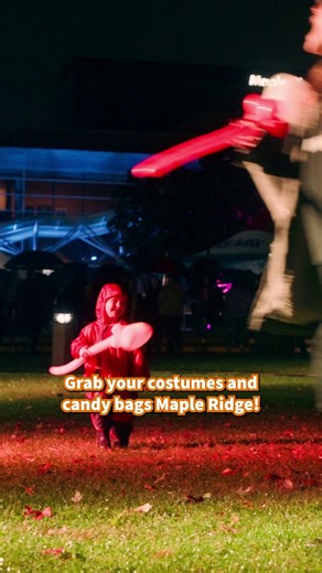 👻 It’s officially spooky season, Maple Ridge! Grab your costumes, candy bags, and glow sticks — Halloween is here, and our neighbourhoods are about to come alive with costumes, decorations, and plenty of treats 🍬✨ Let’s keep the fun safe and spooky for everyone: 🎃 Trick-or-treaters — stick with an adult, look both ways before crossing, and carry something that glows so drivers can spot you easily. 🚗 Drivers — slow down and keep your eyes peeled for little ghosts and goblins crossing the road