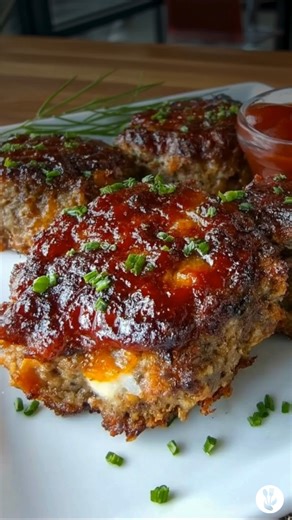 This is the meatloaf that brings smiles to the table and empty plates every time. Easy Kids Favorite Meatloaf is tender, mild, and topped with a sweet ketchup glaze kids love. It’s comforting, familiar, and made for family dinners where seconds are always requested and leftovers rarely survive. Ingredients: • 1 ½ lbs ground beef • 1 ½ cups crispy wheat cereal squares (such as Wheat Chex®) • 1 egg • 1 tbsp milk • ¼ tsp ground black pepper For the sweet ketchup glaze: • ½ cup ketchup • 2 tbsp brow
