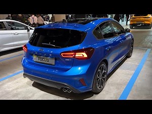 NEW FORD FOCUS ST Line Vignale 2022 (Facelift) - exterior & interior details