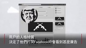 【3分钟了解"剑桥分析"风波：大数据比家人伴侣还了解你🤯🤯】 只要追踪研究你每日在Facebook上赞好过什么，分析公司就能知道你的性格，比你的同事、家人甚至男朋友女朋友更加清楚……剑桥分析说，就是这套演算法令特朗普成为美国总统。 "数字足迹"究竟有多可怕？来看看↓ | BBC News 中文