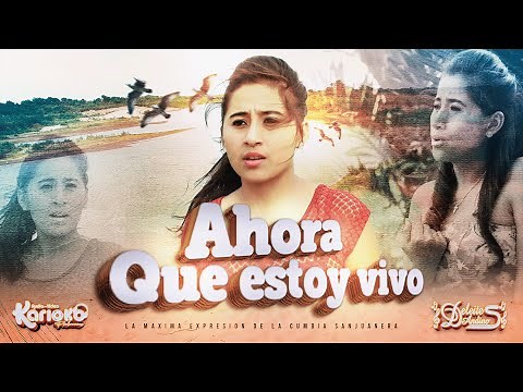 Deleites Andinos - Ahora Que Estoy Vivo | Vídeo Oficial (Dalila Aguilar)