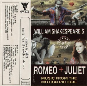Various - William Shakespeare's Romeo   Juliet (Music From The Motion Picture)