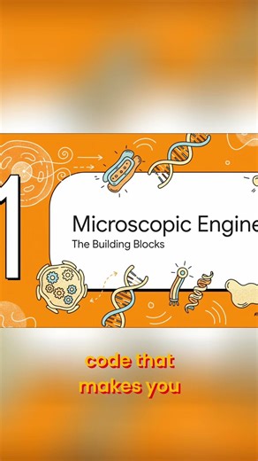 DNA Replication: The Secret Code of Life Revealed! #shorts