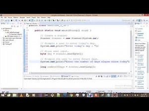Introduction To Java Programming - Exercise 3 5b