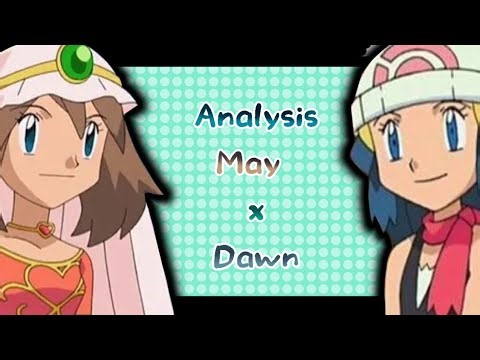 May x Dawn - Pokémon Analysis