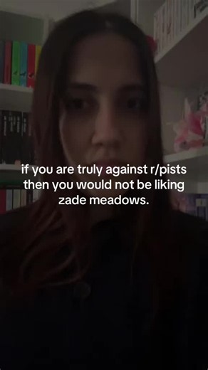 Zade Meadows controversy: Should readers support a fictional rapist character?