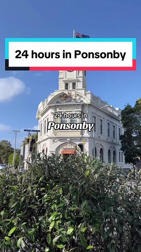 Explore Ponsonby: A Day in Auckland's Trendy Suburb