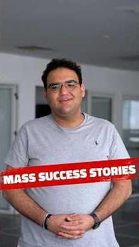 Mass Success Stories - Episode 20 🎙️