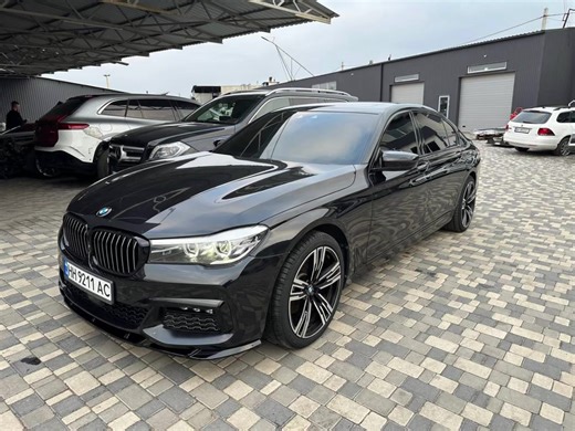 🔥🔥🔥BMW 740i 2017🔥🔥🔥 🔥🔥скоро в продаже 🔥🔥🔥 🔥Максимальная Комплектация #bmw #bmw7series #mpower #врекомендации