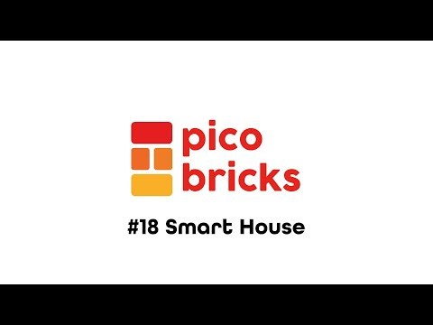 Built Your Smart Home with Best Raspberry Pi Kit Picobricks #18