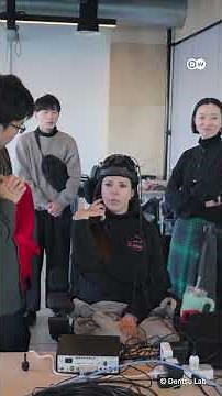 Paralyzed Patient Dances [She Dances Again Powered by Her Brain]