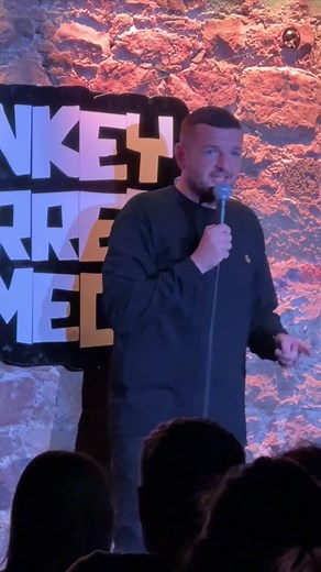 Youthful Comedy: Kevin Bridges Stand-Up with Gen Z Team