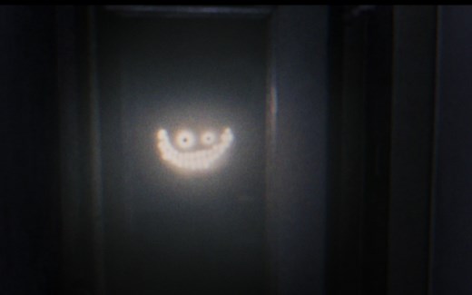 [backrooms]实体介绍：Entity 3 - “笑魇”