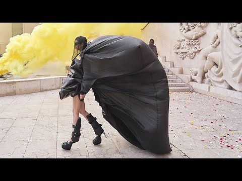 Rick Owens | Spring Summer 2024 | Full Show