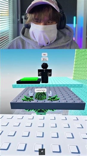 POMSTIL Jsem se ŠIKANÁTOROVI v Robloxu #roblox #shorts