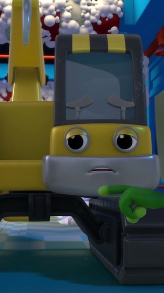 🫧 Go Go Car Wash Today! 🫧 #Gecko #carwash | Cars & Truck Videos for Kids | #shorts