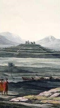 Hidden in Mexico: The World’s Largest Pyramid