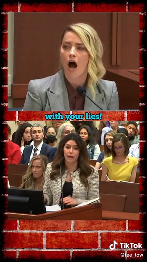 Camille Vasquez vs Amber Heard: Emotional Courtroom Moments