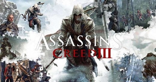 Baixar Assassin's Creed III: Legendas e Dublagem em PT_BR - Assassin's Creed III