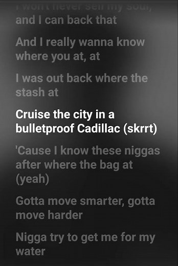 the box by Roddy rich