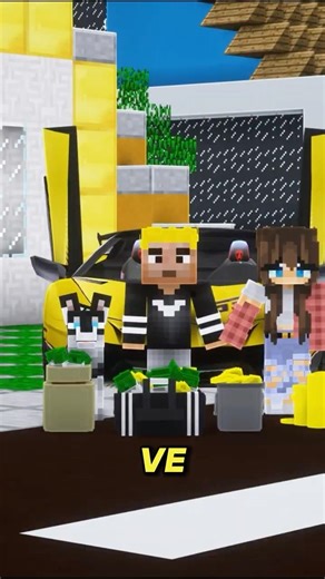 SEN OLSAN HANGİSİ SEÇERDİN? (O mu, Bu mu?) #minecraft