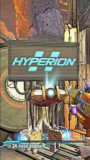 Chapter 18 - The Talon of God (Short 4), Borderlands 2