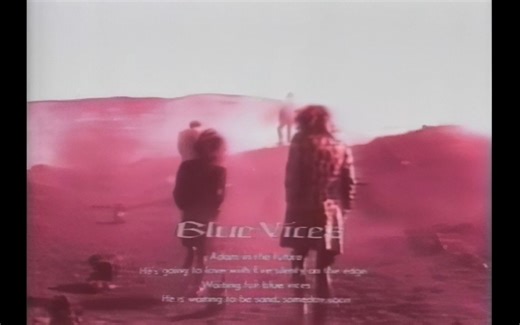 【视觉系】DEAD END「Blue Vices」MV (中文字幕)