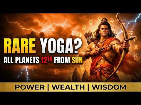 How Sun Delivers Wealth, Success, Career, Relationship // Vosi Yoga // 12th from SUN