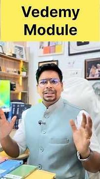 The Wait is Over! Vedemy Launches Its Top Module for CSIR- Order Now from App and Website !