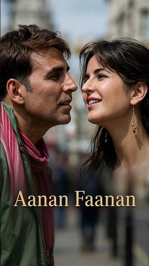 POV: You discovered a hidden gem 💎 #akshaykumar #katrinakaif #himeshreshammiya #namastelondon