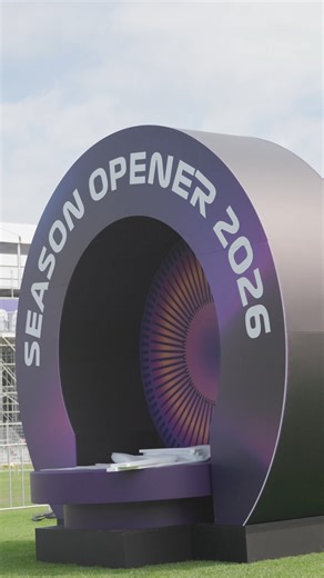 It's all coming together 👷 See the massive build behind the event… then join us in person 🤗 Secure our final tickets here: grandprix.com.au/tickets | F1 Australian Grand Prix