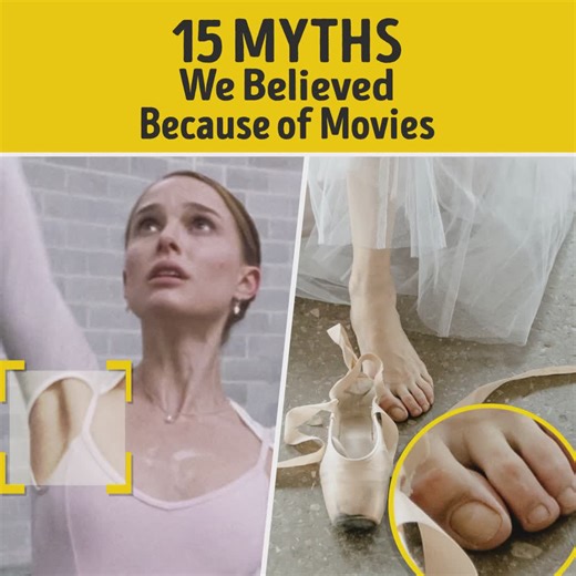 15 Myths We Believed Because of Movies | Bright Side