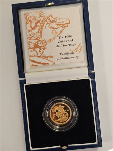 Best Prices on Lovely Coins and Jewelry